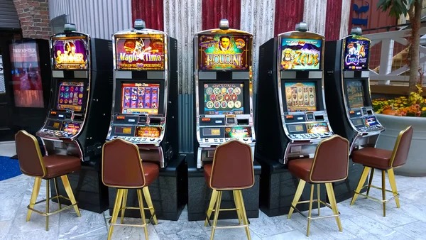 Wild West Gold slot interface on giok4d platform showing reel layout and bet controls